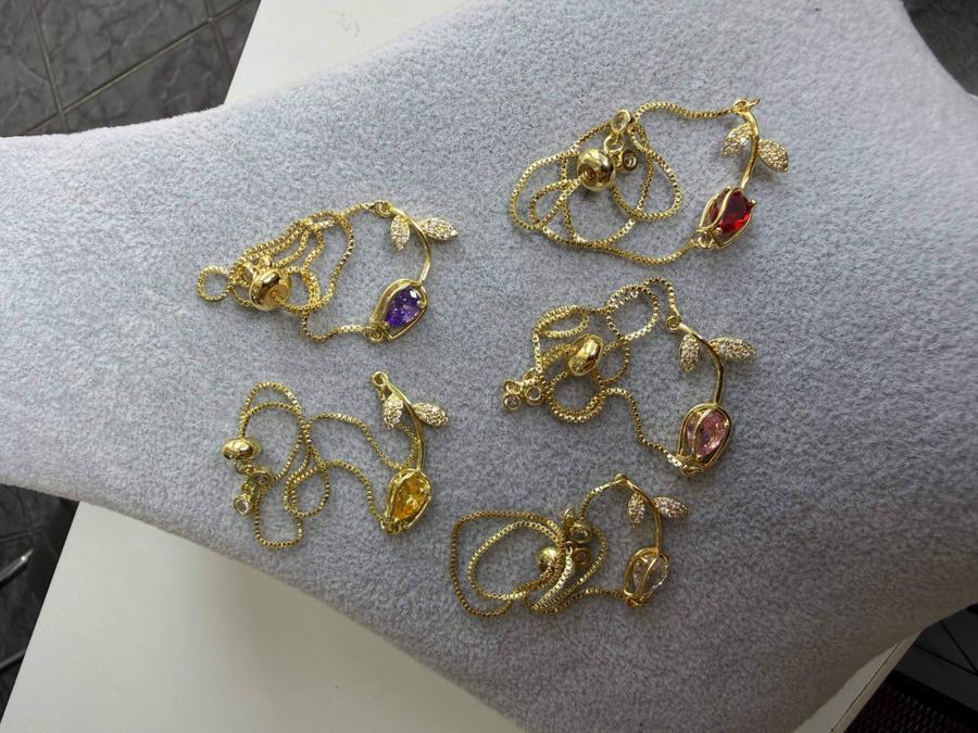 Pulsera Tulipán