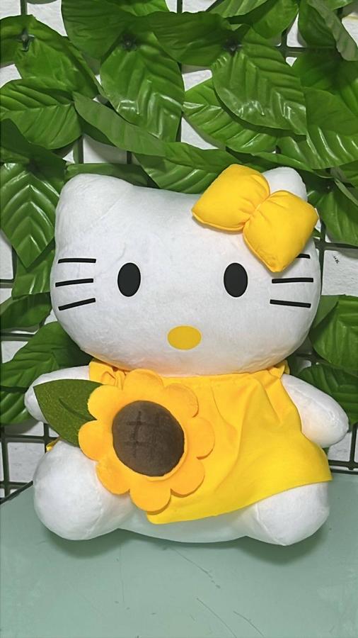 Hello Kitty Girasol