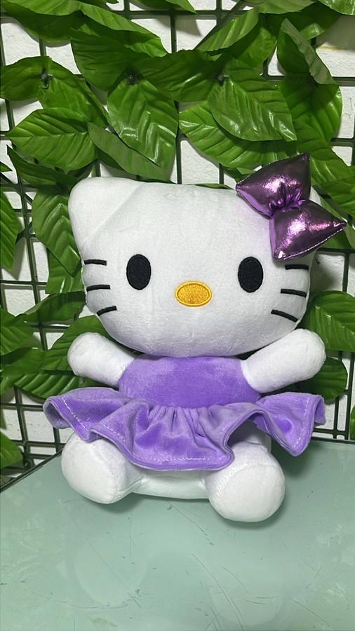 Hello Kitty Lila