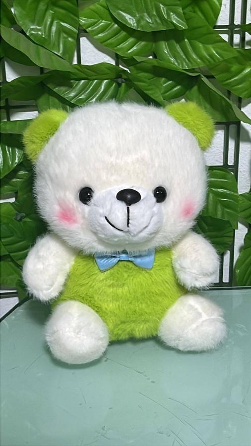 Osito Verde