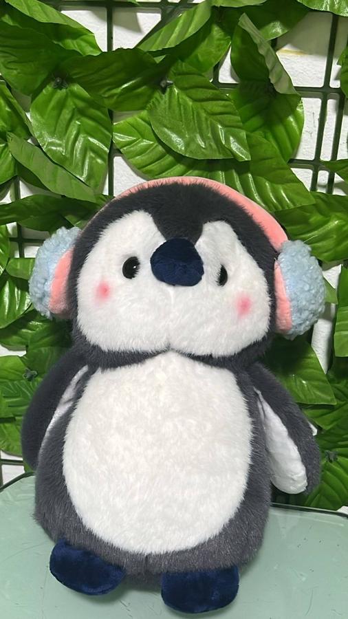 Pingüino Audífonos