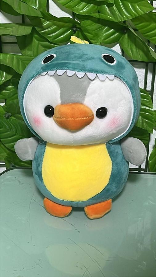Pingüino Dinosaurio